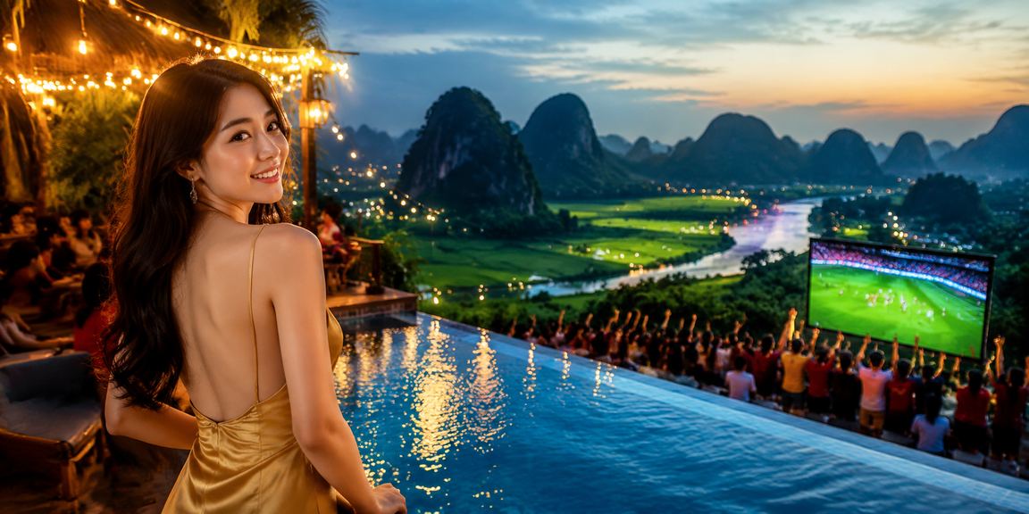 Khung cảnh cá cược thể thao tại Ninh Bình