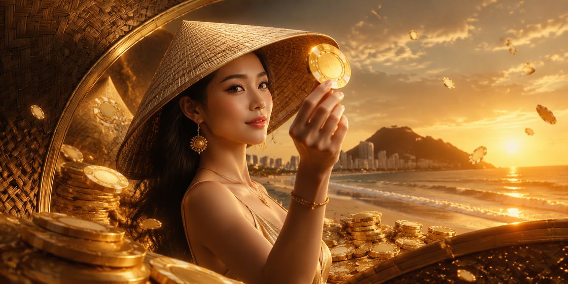 Phong cảnh miền biển Vũng Tàu casino